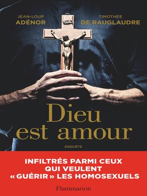 cover image of Dieu est amour